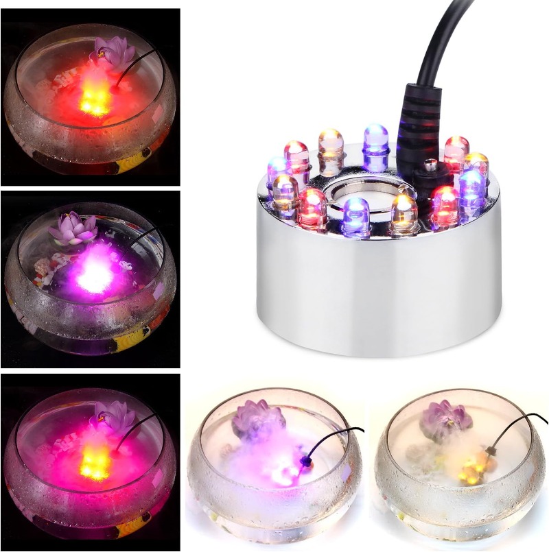Ultrasonic Mist Maker Fogger U - Terrarium Fogger Ultrasonic ulasan dan harga