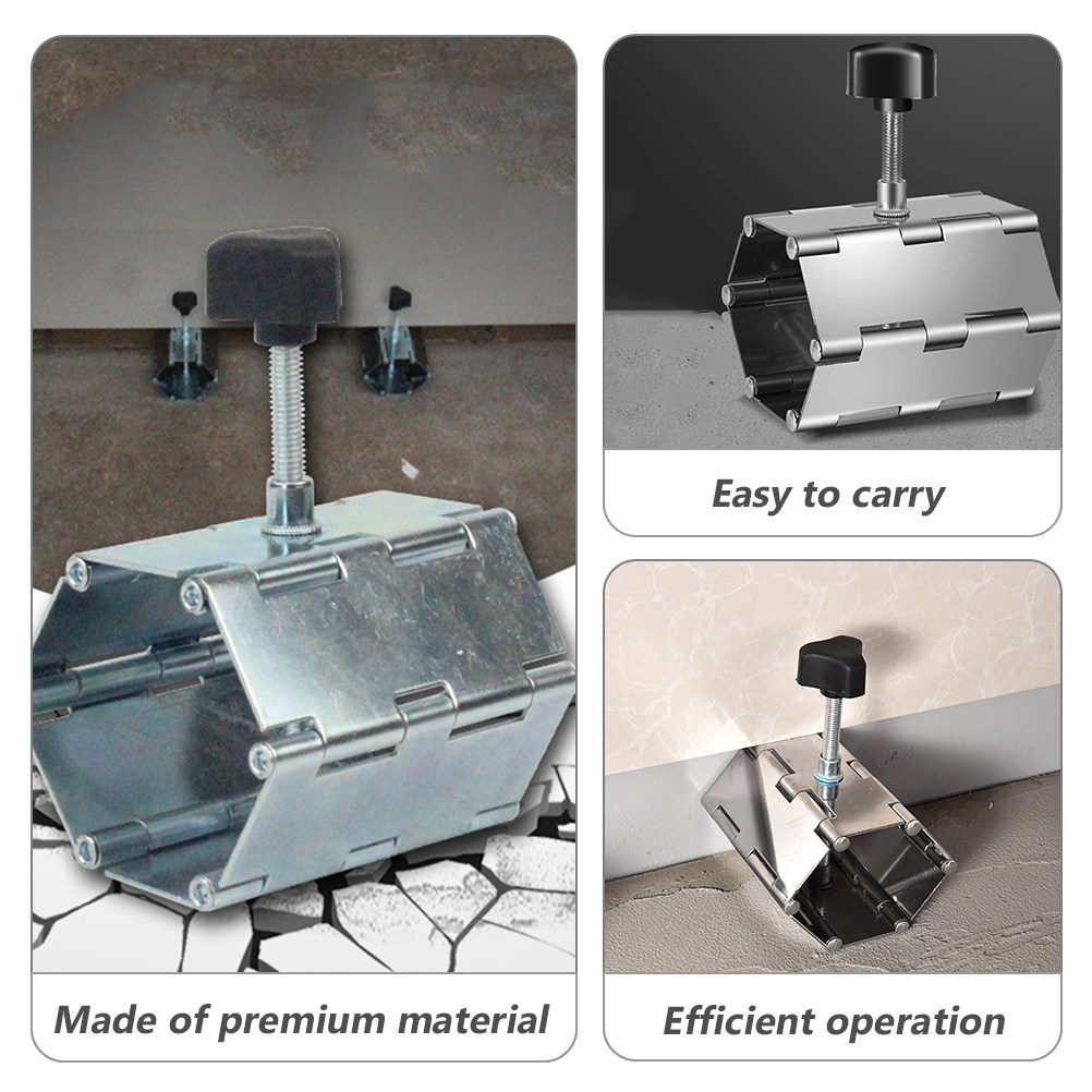 Tile Leveler Iron Plated Hinge - Ceramic Tile Floor ulasan dan harga